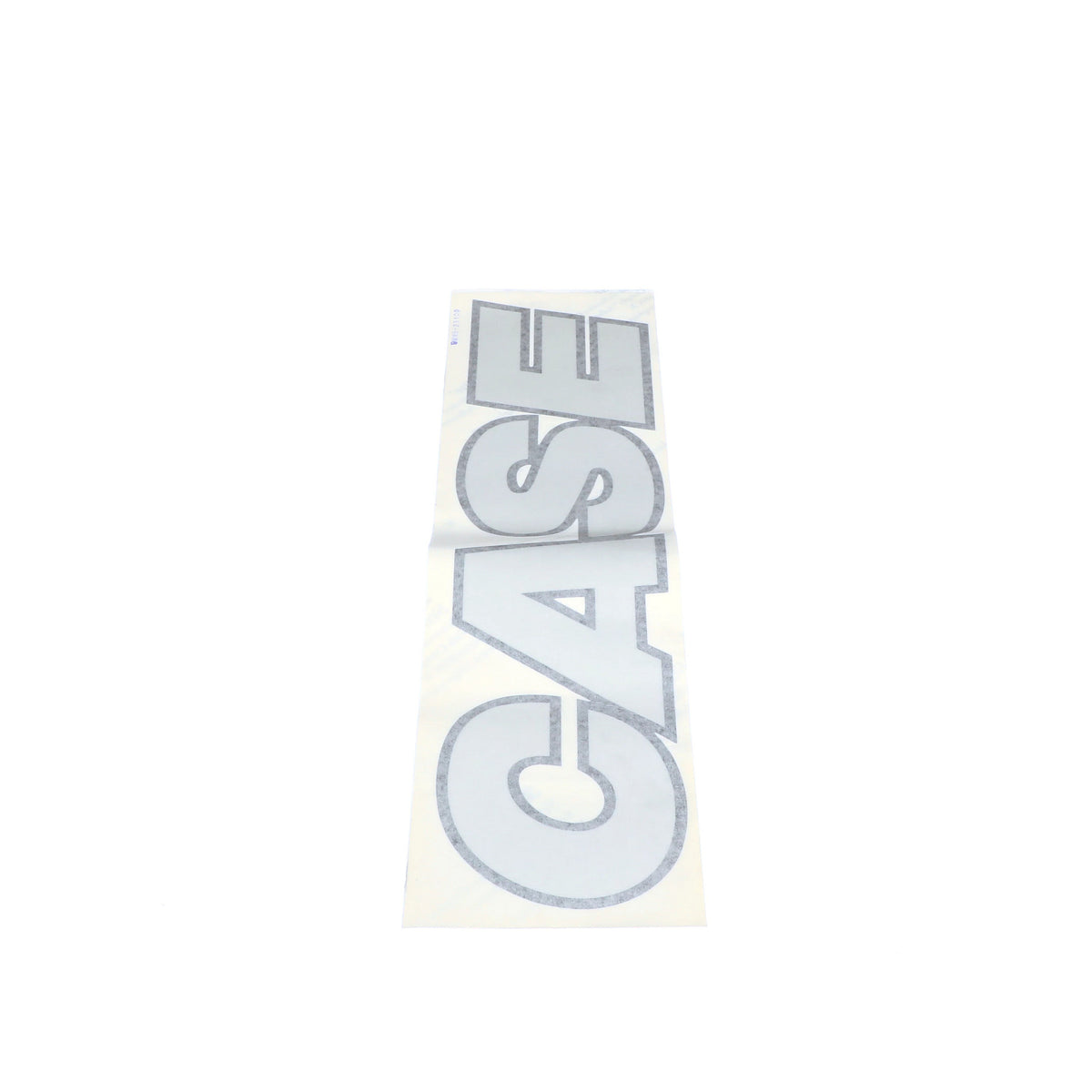 9MM9-23100 - OEM DECAL - CASE CONSTRUCTION