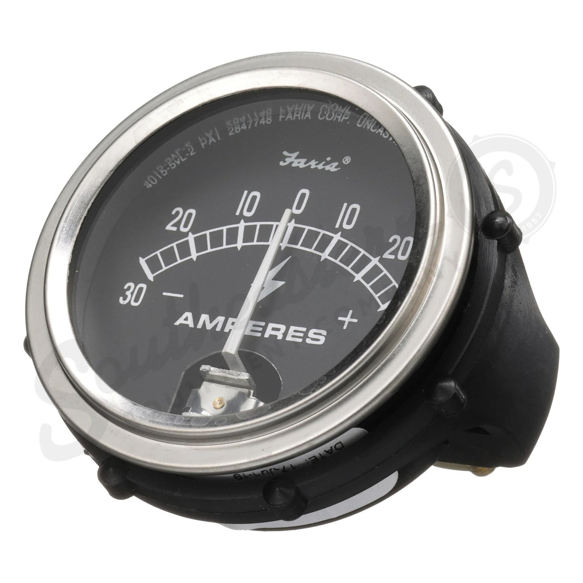 A0NN10670A - OEM INDICATOR - CASE CONSTRUCTION