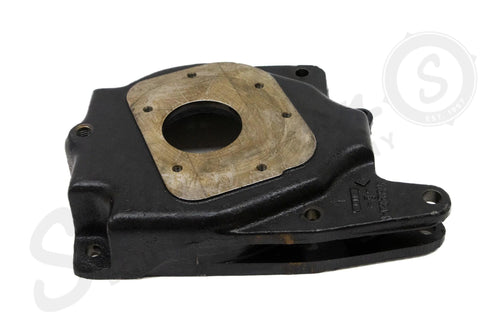 A152924 - OEM Cover - Case Construction