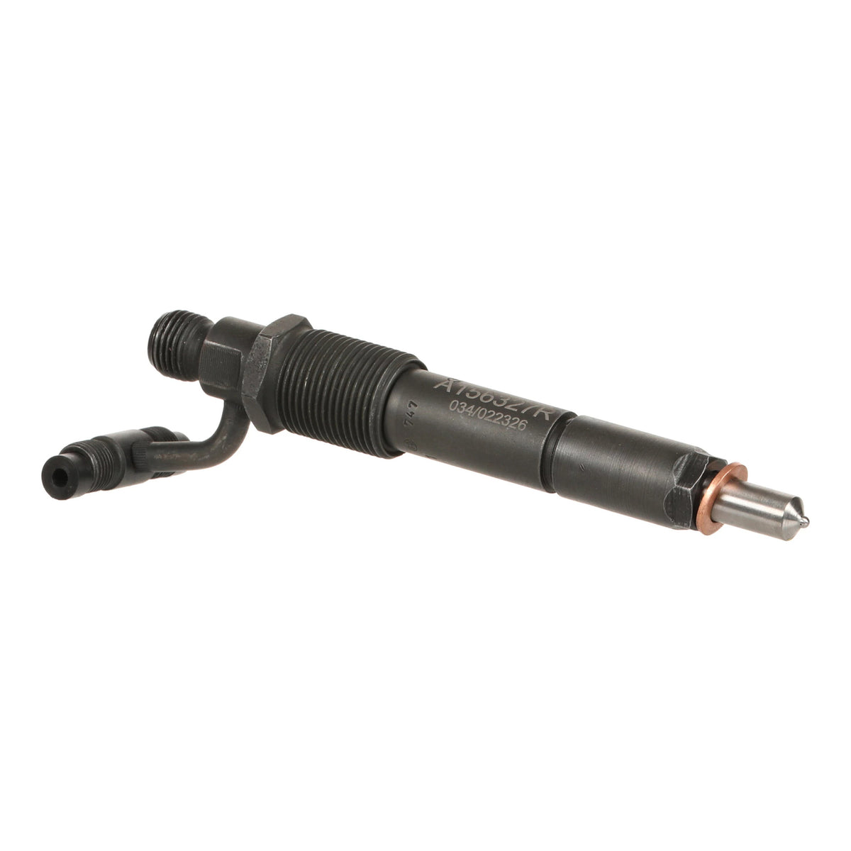 A156327R - OEM REMANUFACTURED FUEL INJECTION NOZZLE - CASE CONSTRUCTION