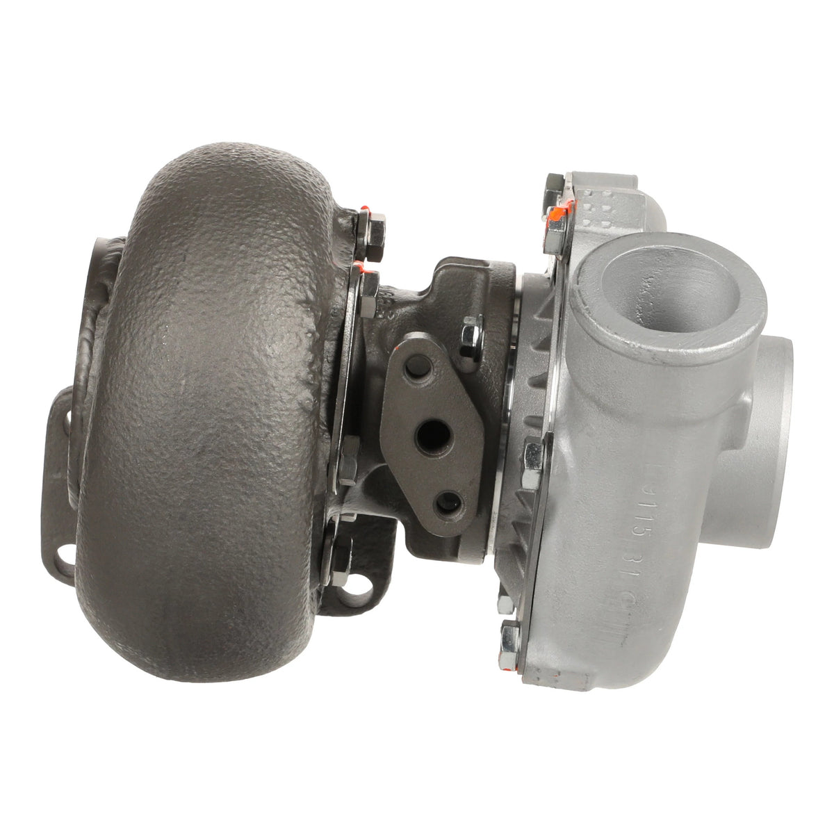 A157005 - OEM REMANUFACTURED TURBOCHARGER - CASE CONSTRUCTION