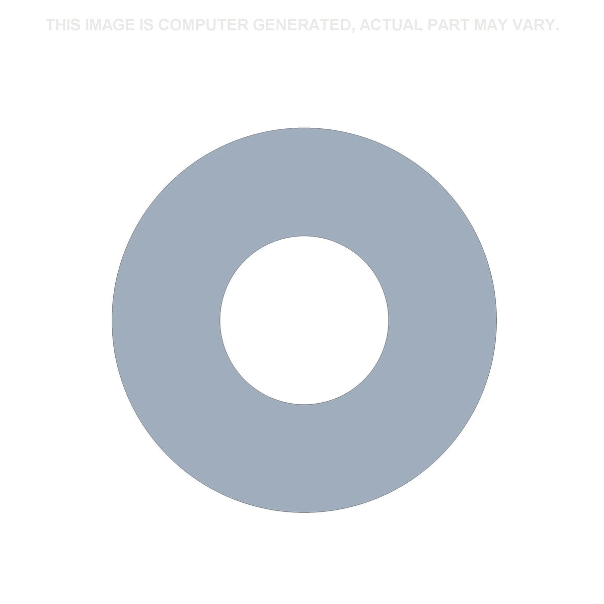 A165395 - OEM WASHER - CASE CONSTRUCTION