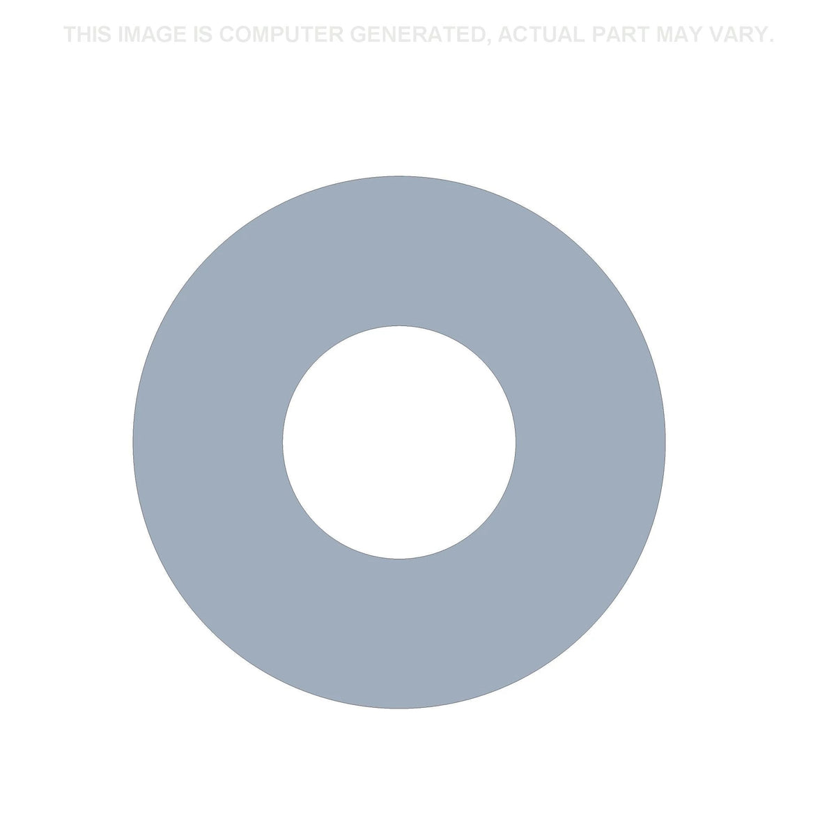 A165395 - OEM WASHER - CASE CONSTRUCTION