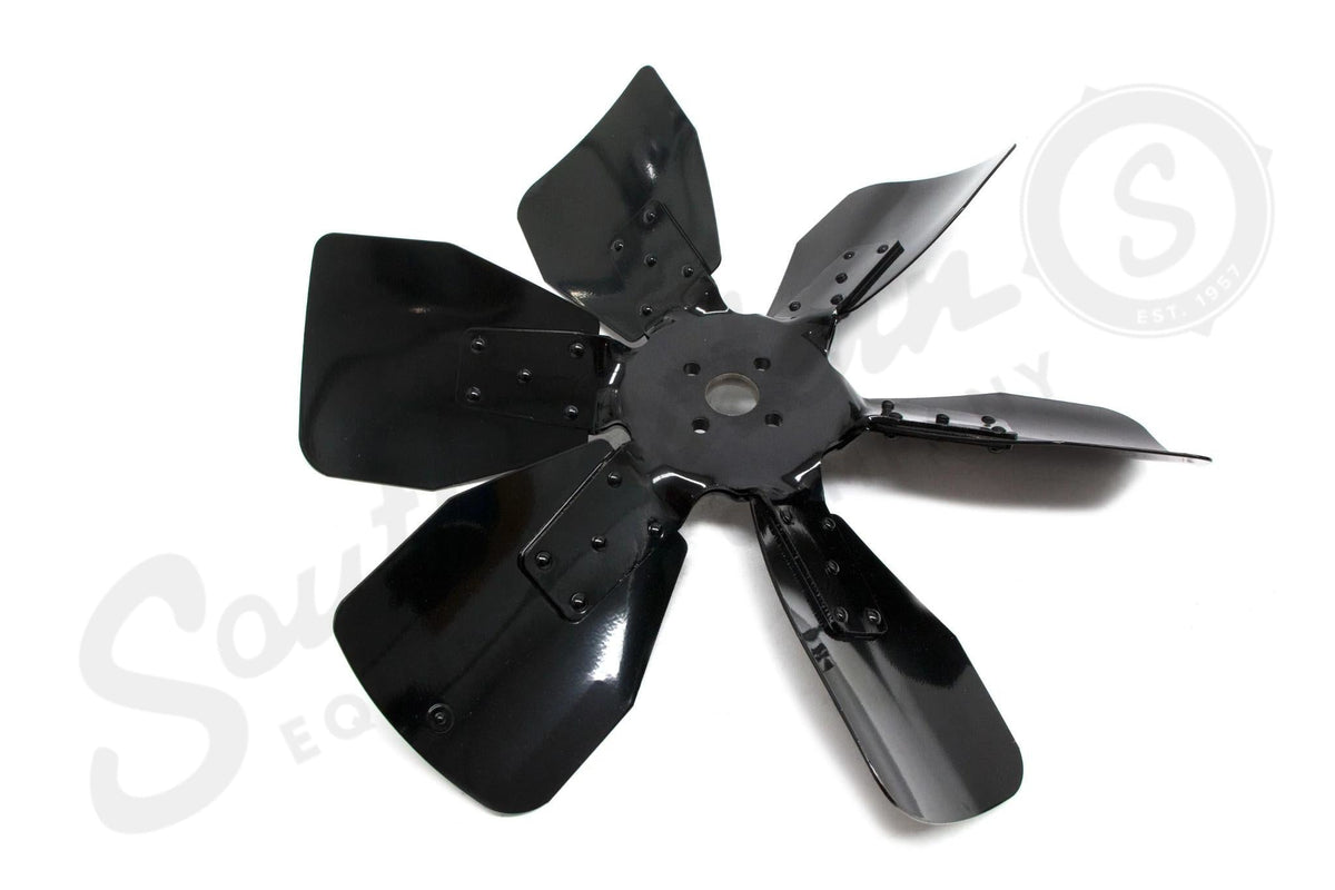 A171552 - OEM RADIATOR FAN - CASE CONSTRUCTION