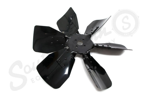A171552 - OEM RADIATOR FAN - CASE CONSTRUCTION