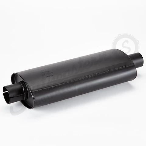 A173180 - OEM MUFFLER - CASE CONSTRUCTION