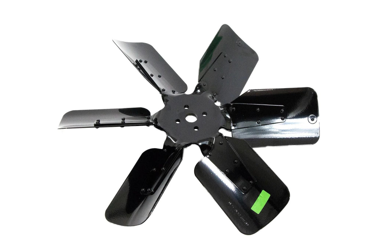 A173557 - OEM FAN - CASE CONSTRUCTION