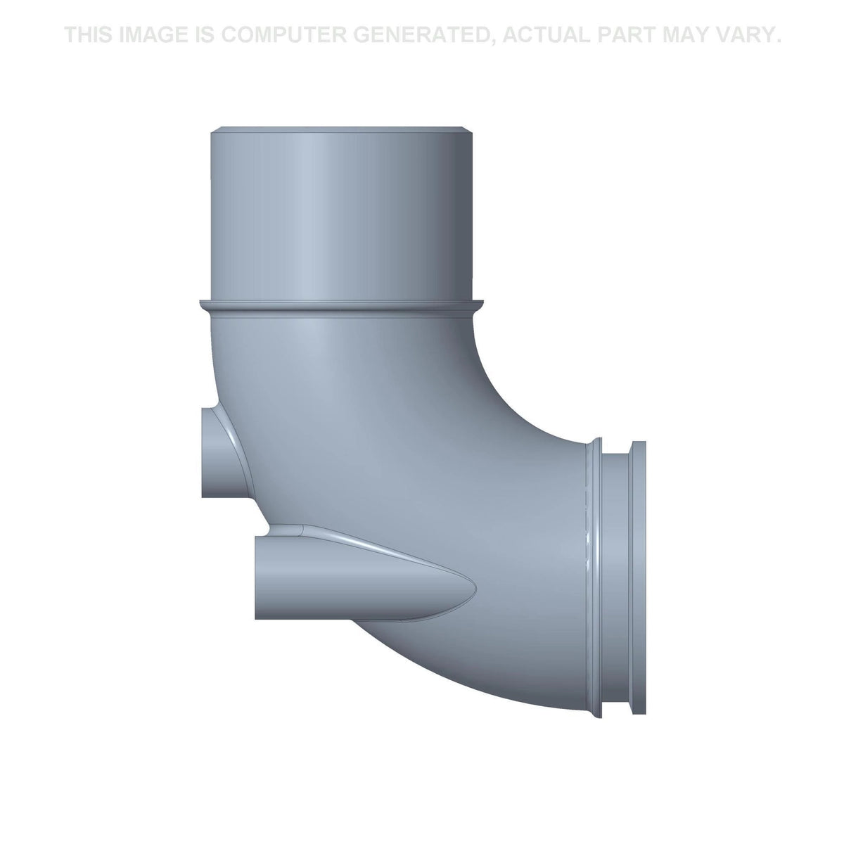 A173623 - OEM ELBOW - CASE CONSTRUCTION