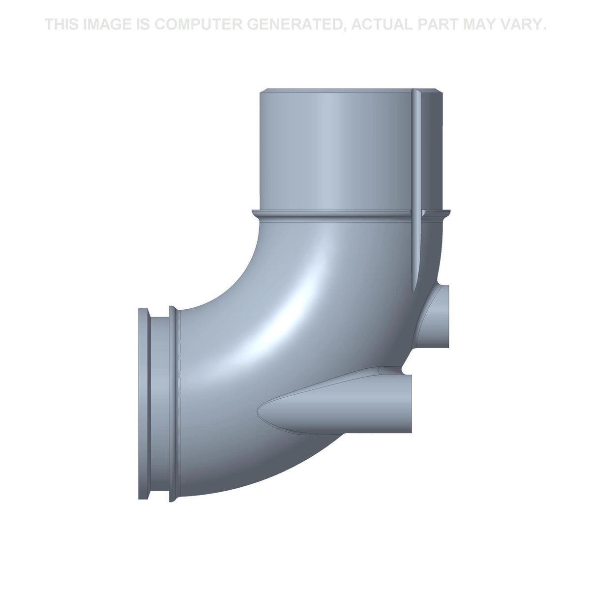 A173623 - OEM ELBOW - CASE CONSTRUCTION