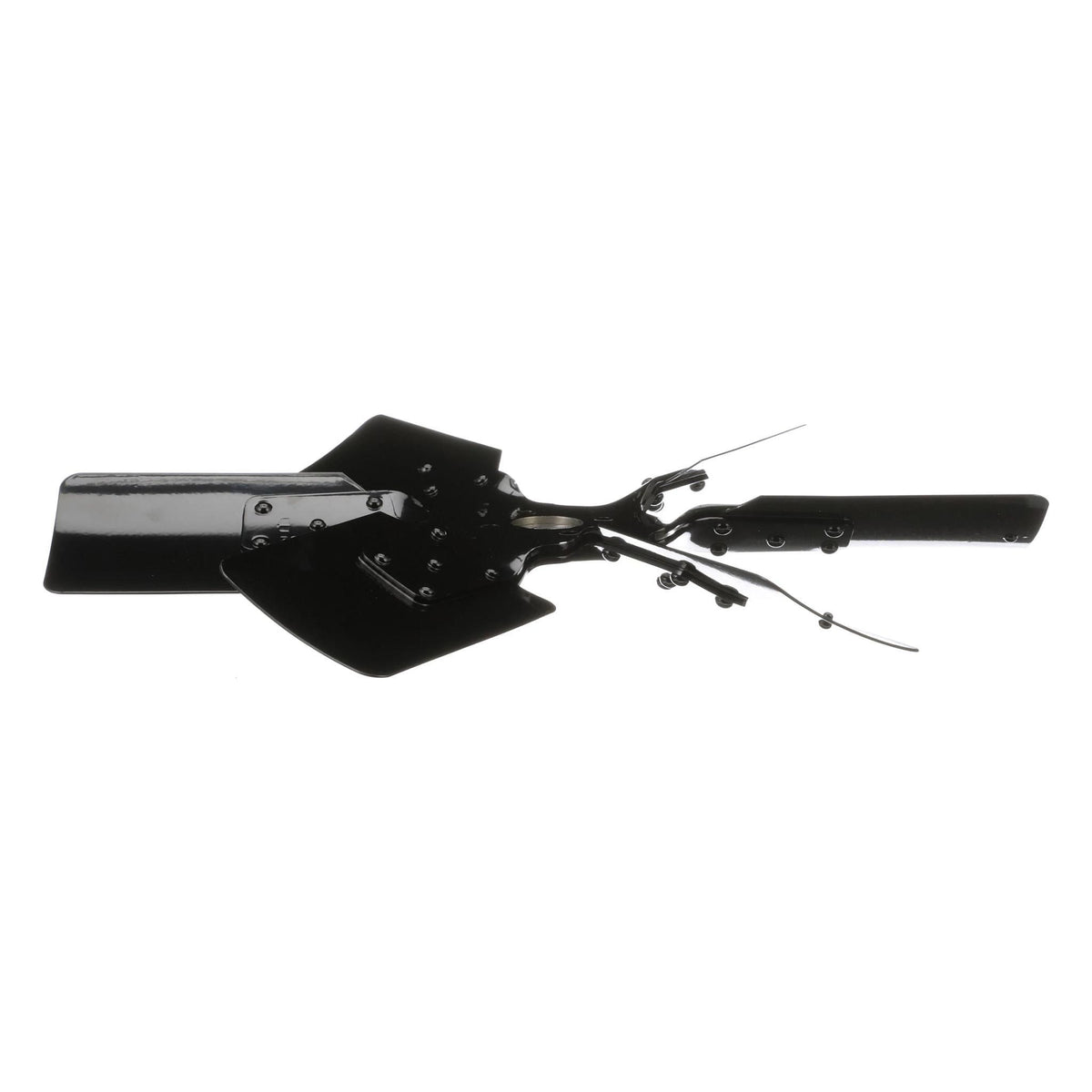 A173962 - OEM RADIATOR PULLER FAN - CASE CONSTRUCTION