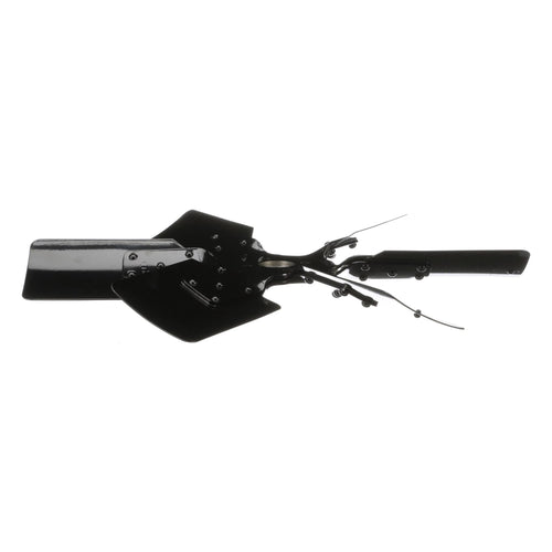 A173962 - OEM RADIATOR PULLER FAN - CASE CONSTRUCTION