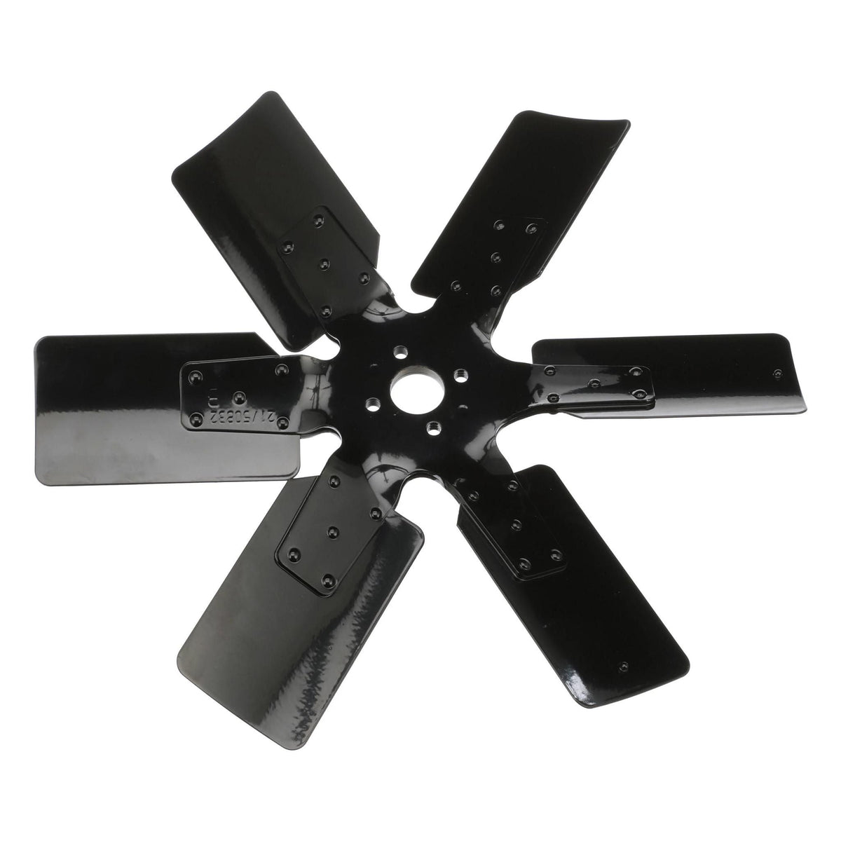 A173962 - OEM RADIATOR PULLER FAN - CASE CONSTRUCTION