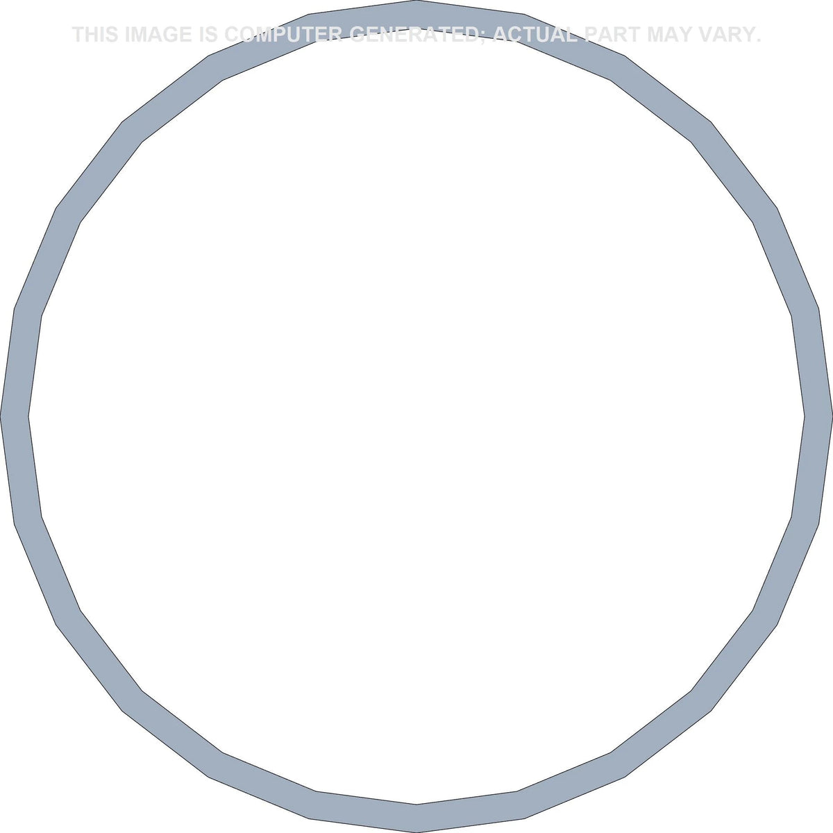 A175489 - OEM SPACER - CASE CONSTRUCTION