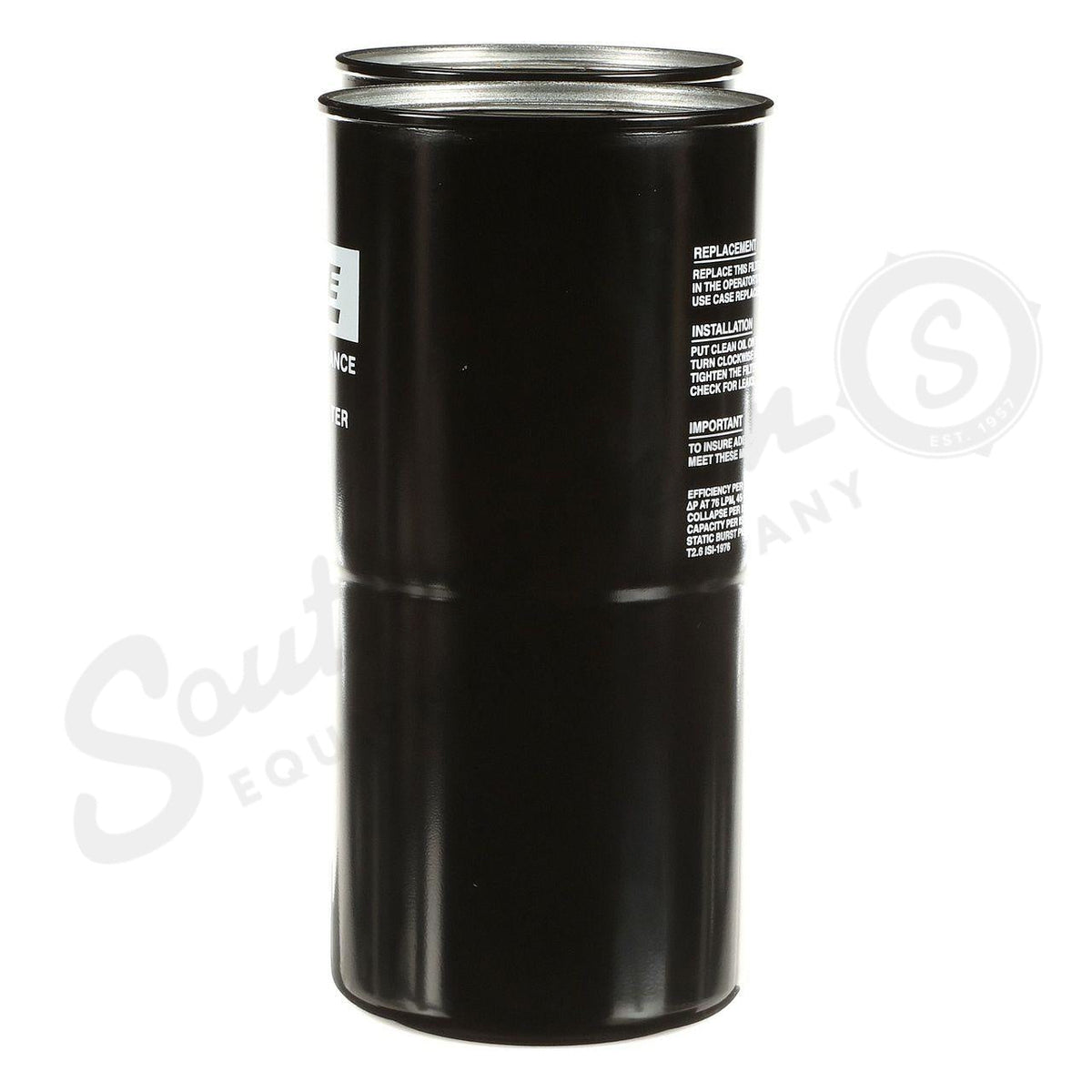 A176594 - OEM HYDRAULIC OIL FILTER SPIN-ON - CASE CONSTRUCTION