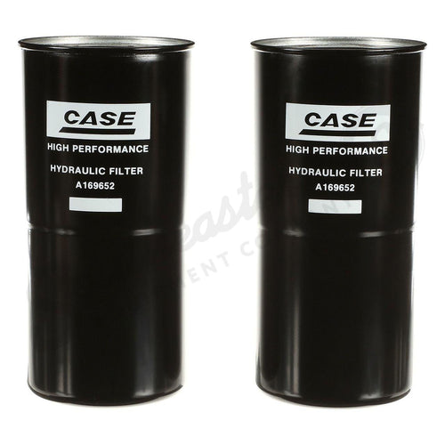 A176594 - OEM HYDRAULIC OIL FILTER SPIN-ON - CASE CONSTRUCTION