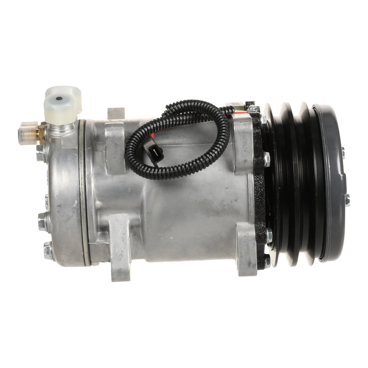 A177068R - OEM REMANUFACTURED AC COMPRESSOR - CASE CONSTRUCTION