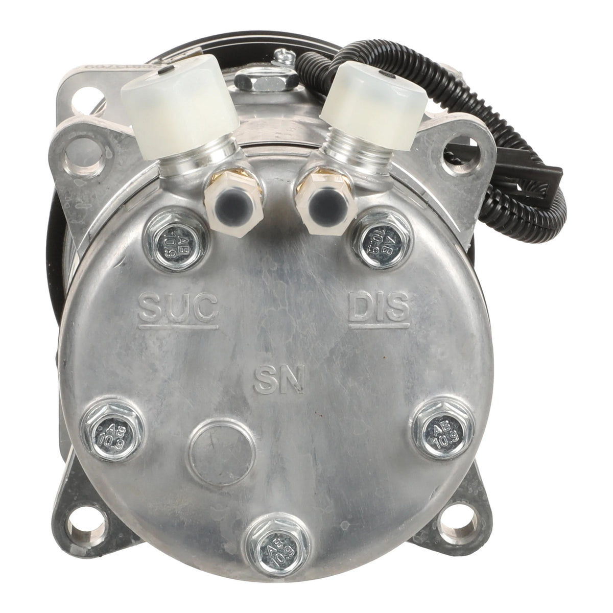 A177068R - OEM REMANUFACTURED AC COMPRESSOR - CASE CONSTRUCTION