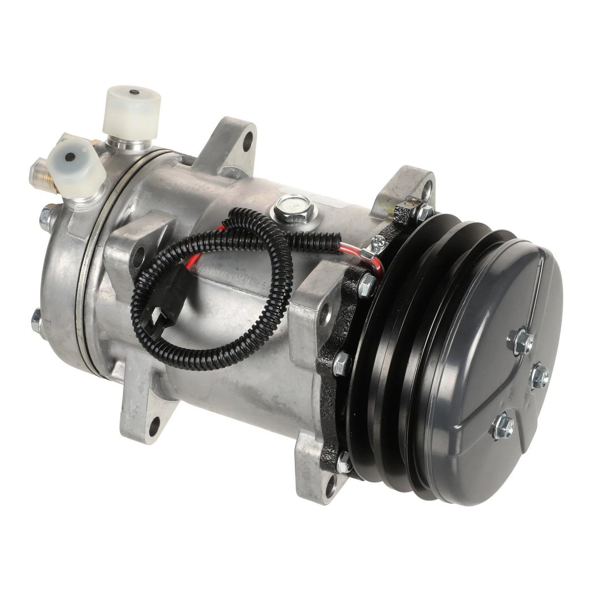 A177068R - OEM REMANUFACTURED AC COMPRESSOR - CASE CONSTRUCTION