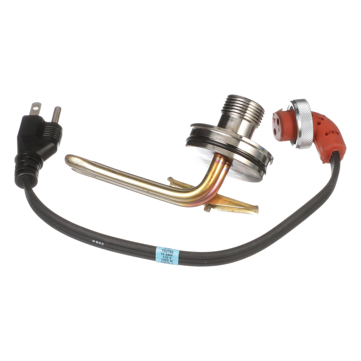 A182017 - OEM HEATER ASSEMBLY HEATR - CASE CONSTRUCTION