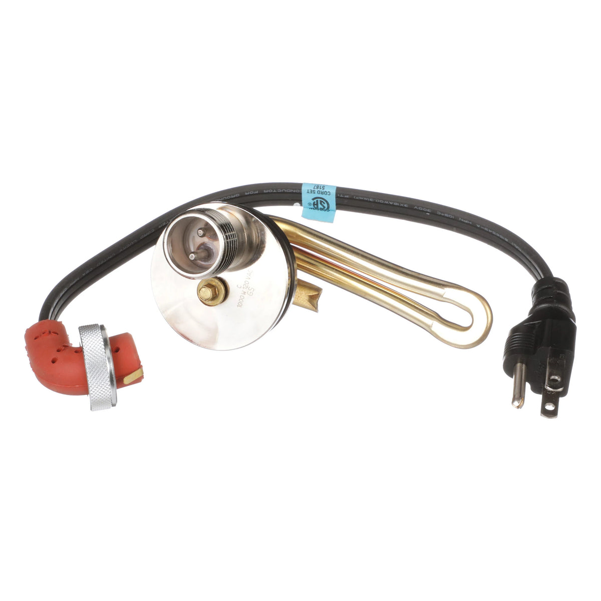 A182017 - OEM HEATER ASSEMBLY HEATR - CASE CONSTRUCTION