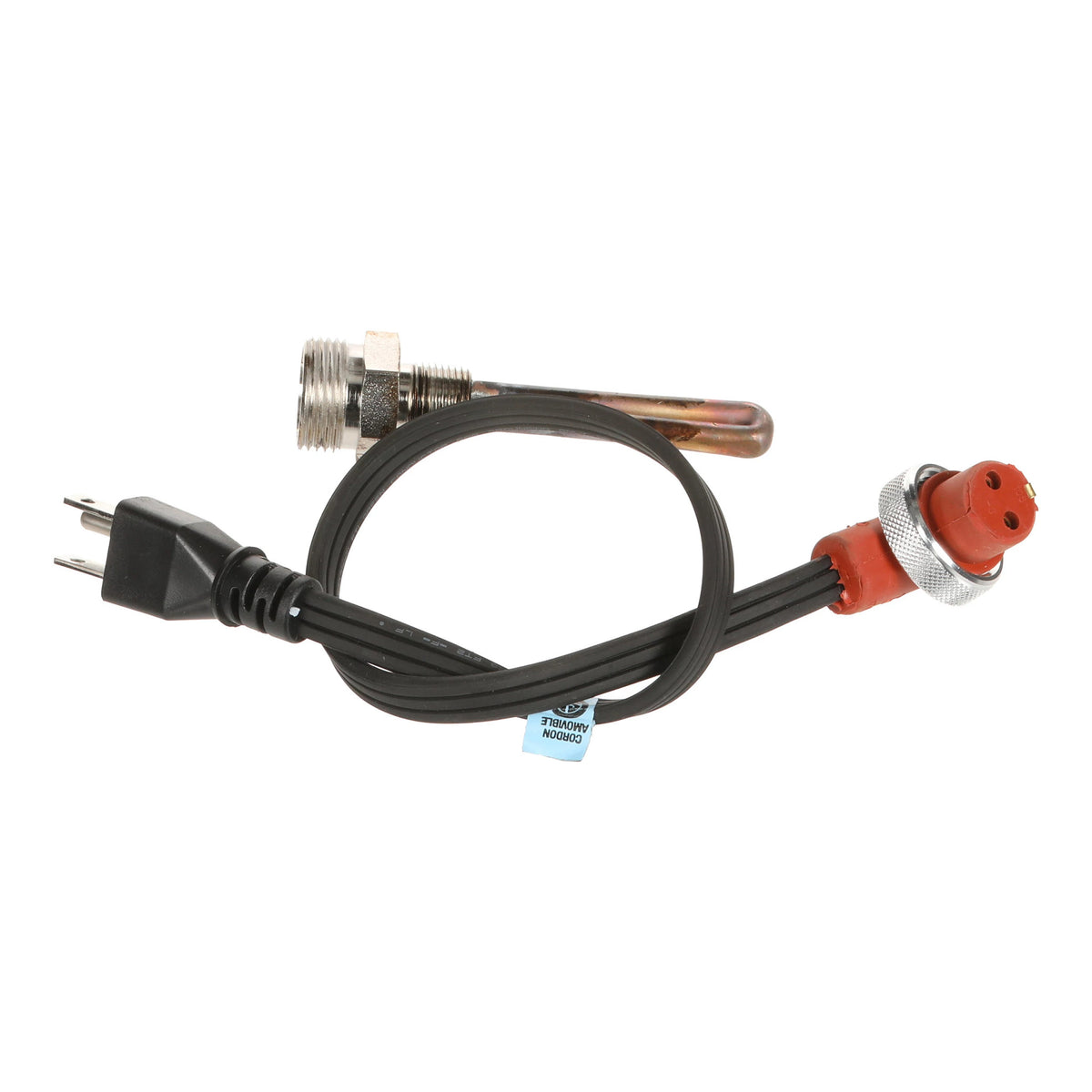 A182030 - OEM BLOCK HEATER - CASE CONSTRUCTION