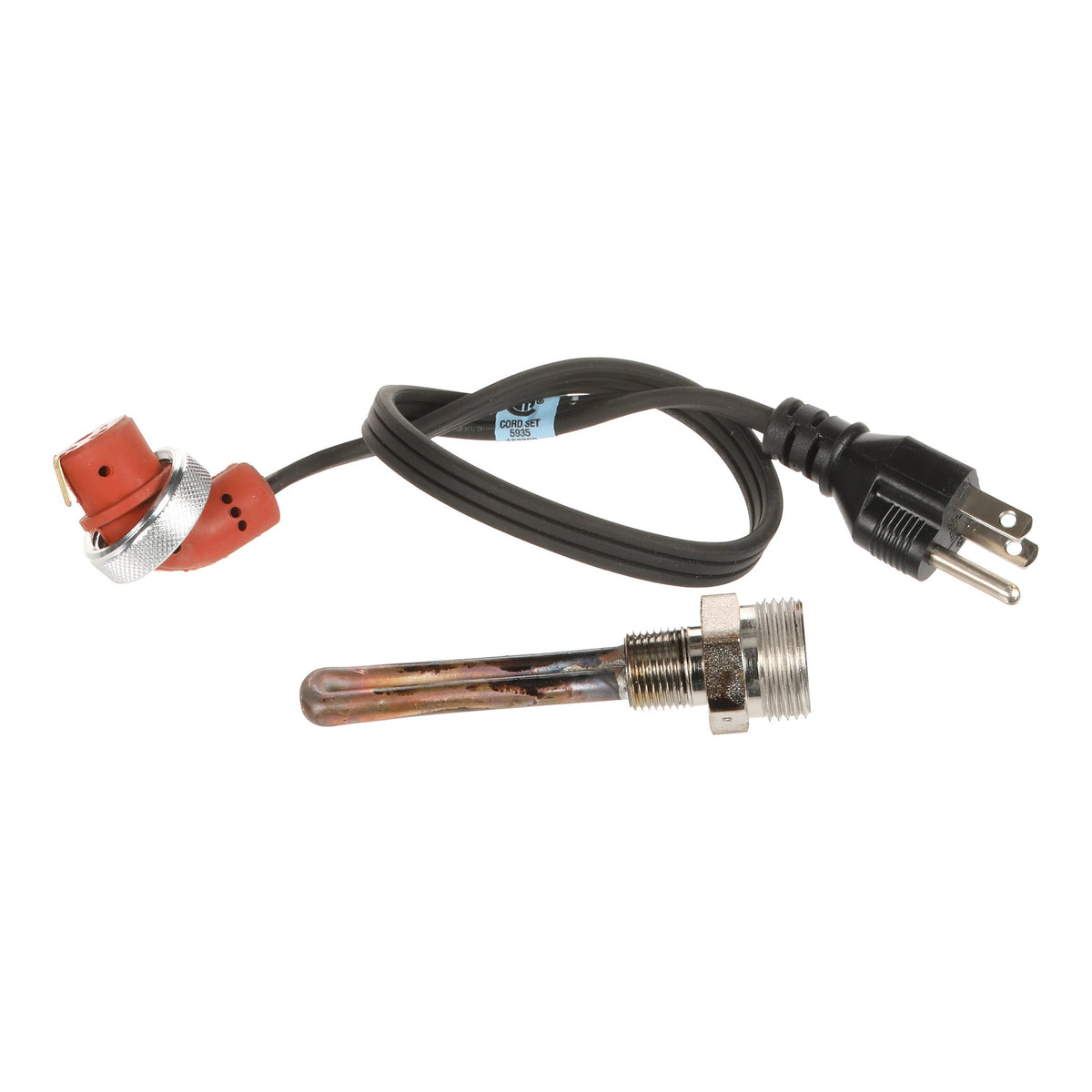 A182030 - OEM BLOCK HEATER - CASE CONSTRUCTION