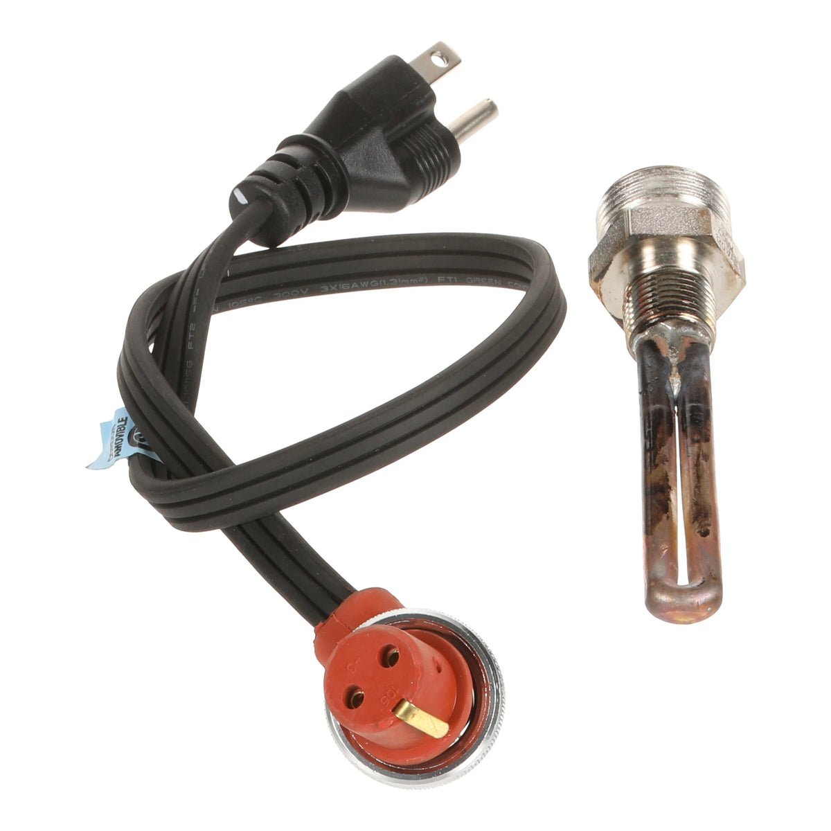 A182030 - OEM BLOCK HEATER - CASE CONSTRUCTION