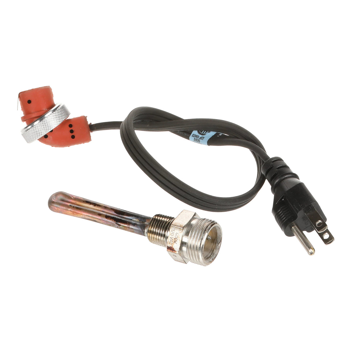 A182030 - OEM BLOCK HEATER - CASE CONSTRUCTION