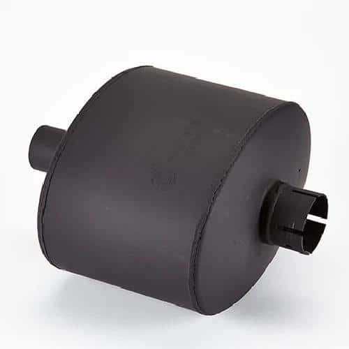 A184237 - OEM MUFFLER - CASE CONSTRUCTION