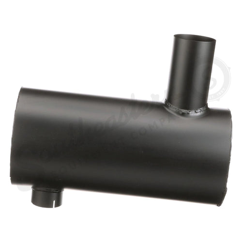 A184369 - OEM MUFFLER - CASE CONSTRUCTION