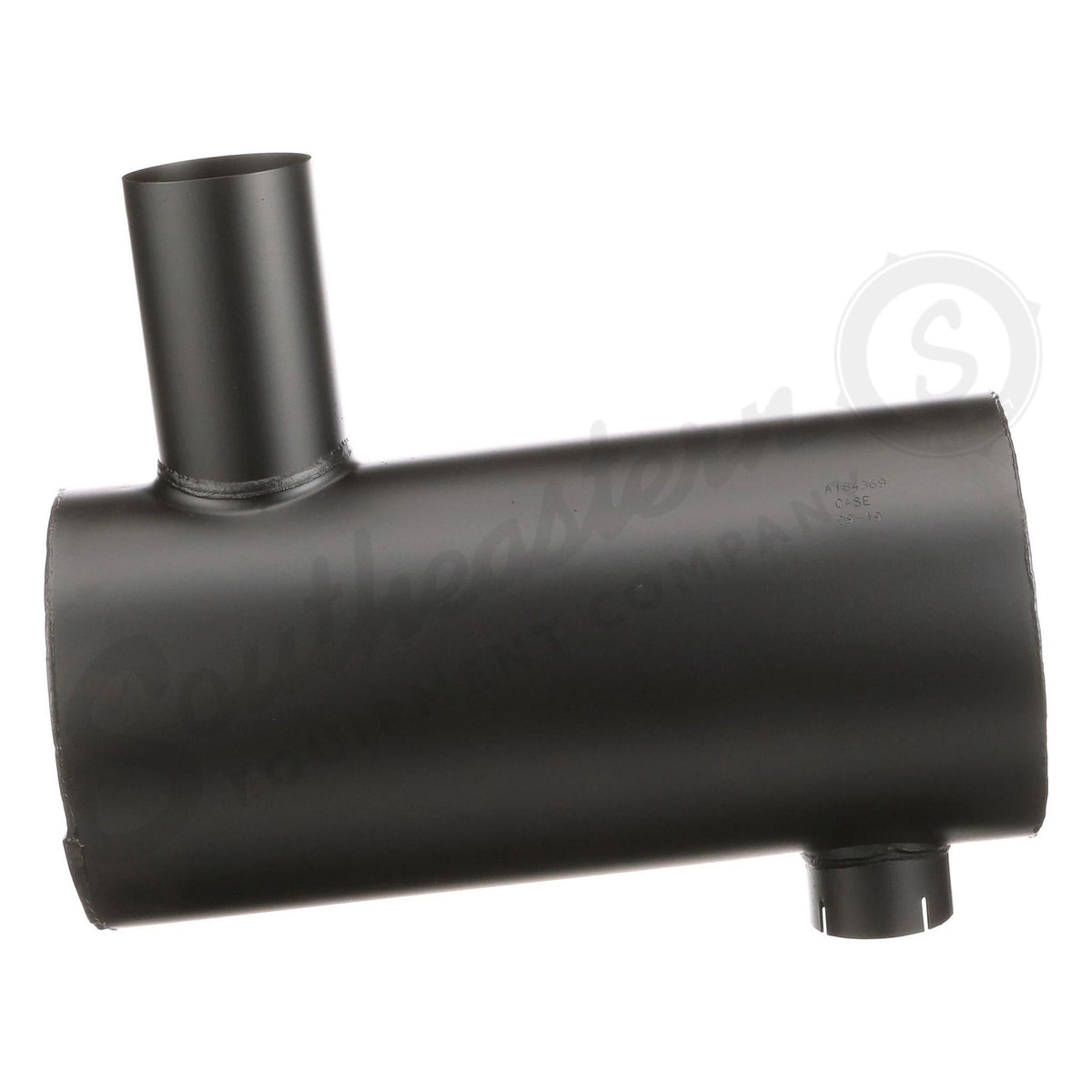 A184369 - OEM MUFFLER - CASE CONSTRUCTION