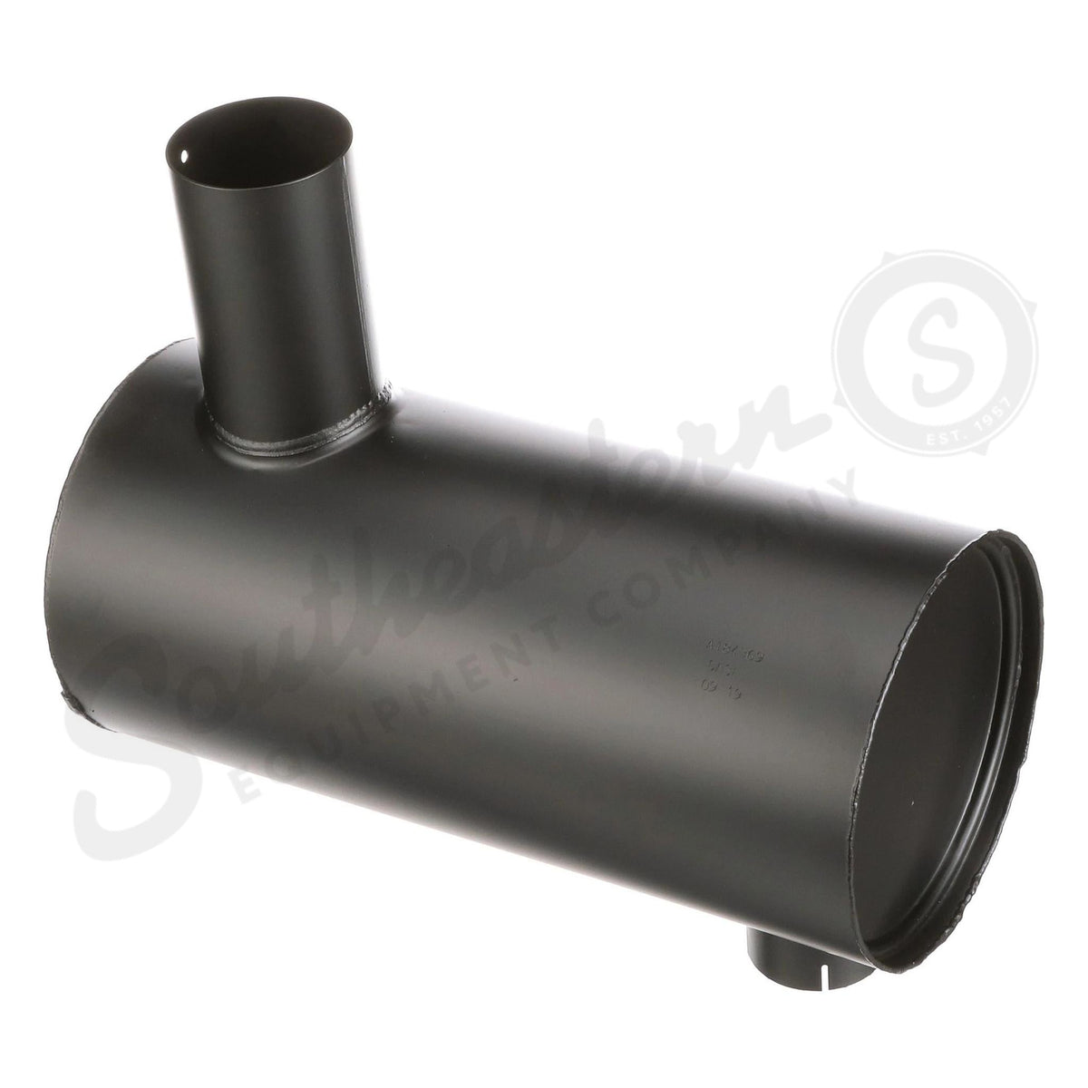 A184369 - OEM MUFFLER - CASE CONSTRUCTION
