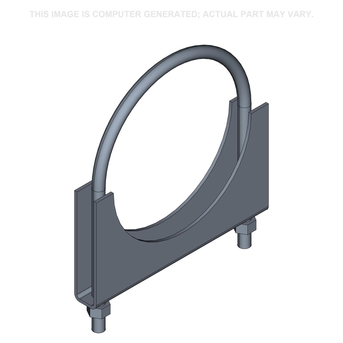 A184592 - OEM CLAMP - CASE CONSTRUCTION