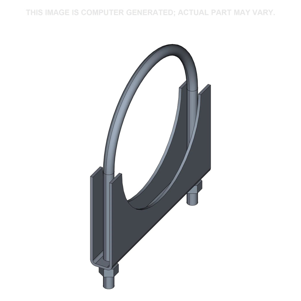 A184592 - OEM CLAMP - CASE CONSTRUCTION