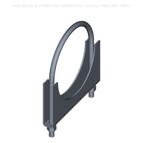 A184592 - OEM CLAMP - CASE CONSTRUCTION