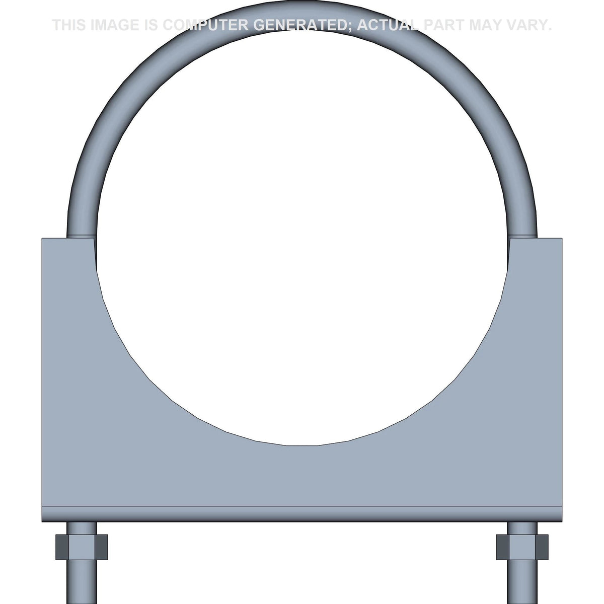 A184592 - OEM CLAMP - CASE CONSTRUCTION