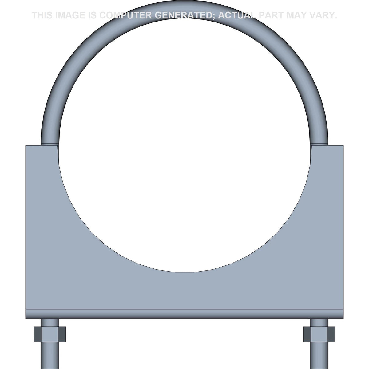A184592 - OEM CLAMP - CASE CONSTRUCTION