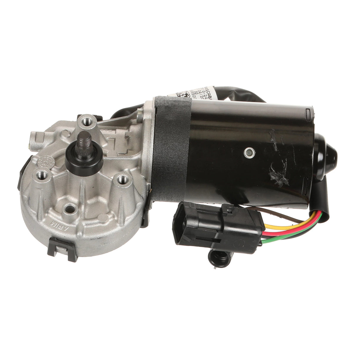 A186256 - OEM WIPER MOTOR 12V - CASE CONSTRUCTION