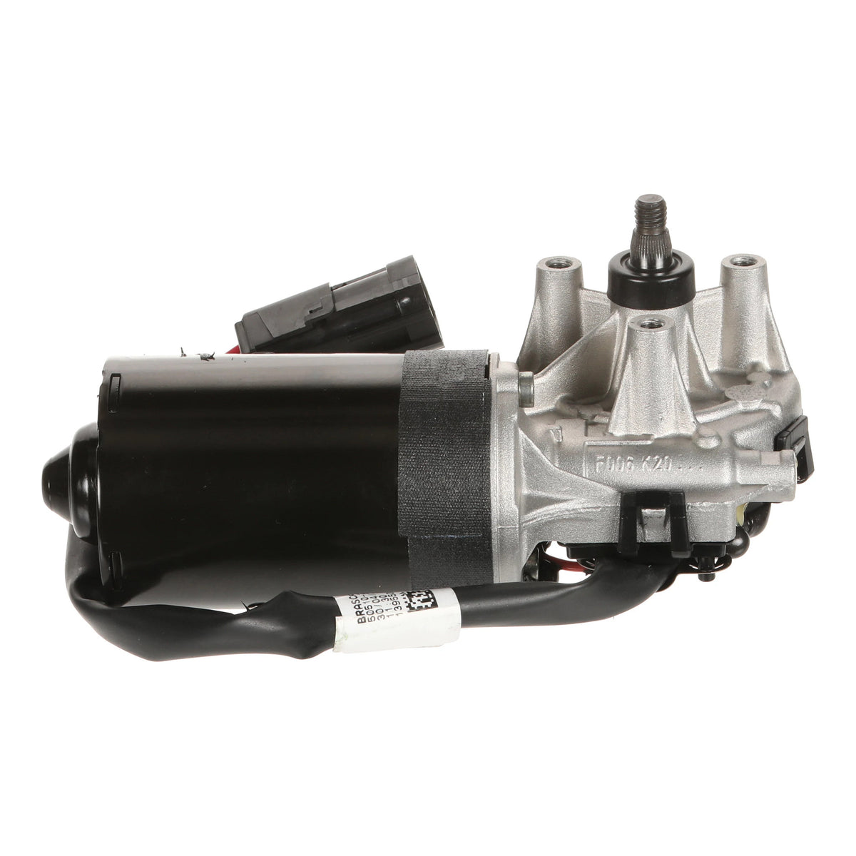 A186256 - OEM WIPER MOTOR 12V - CASE CONSTRUCTION