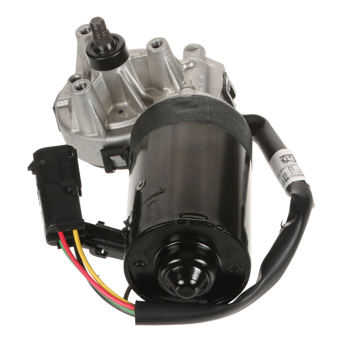 A186256 - OEM WIPER MOTOR 12V - CASE CONSTRUCTION