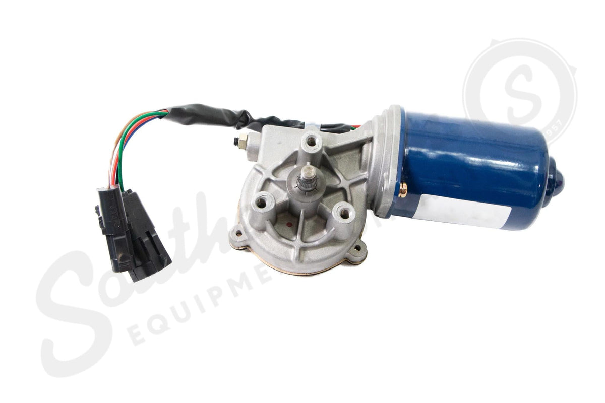 A186256 - OEM WIPER MOTOR 12V - CASE CONSTRUCTION