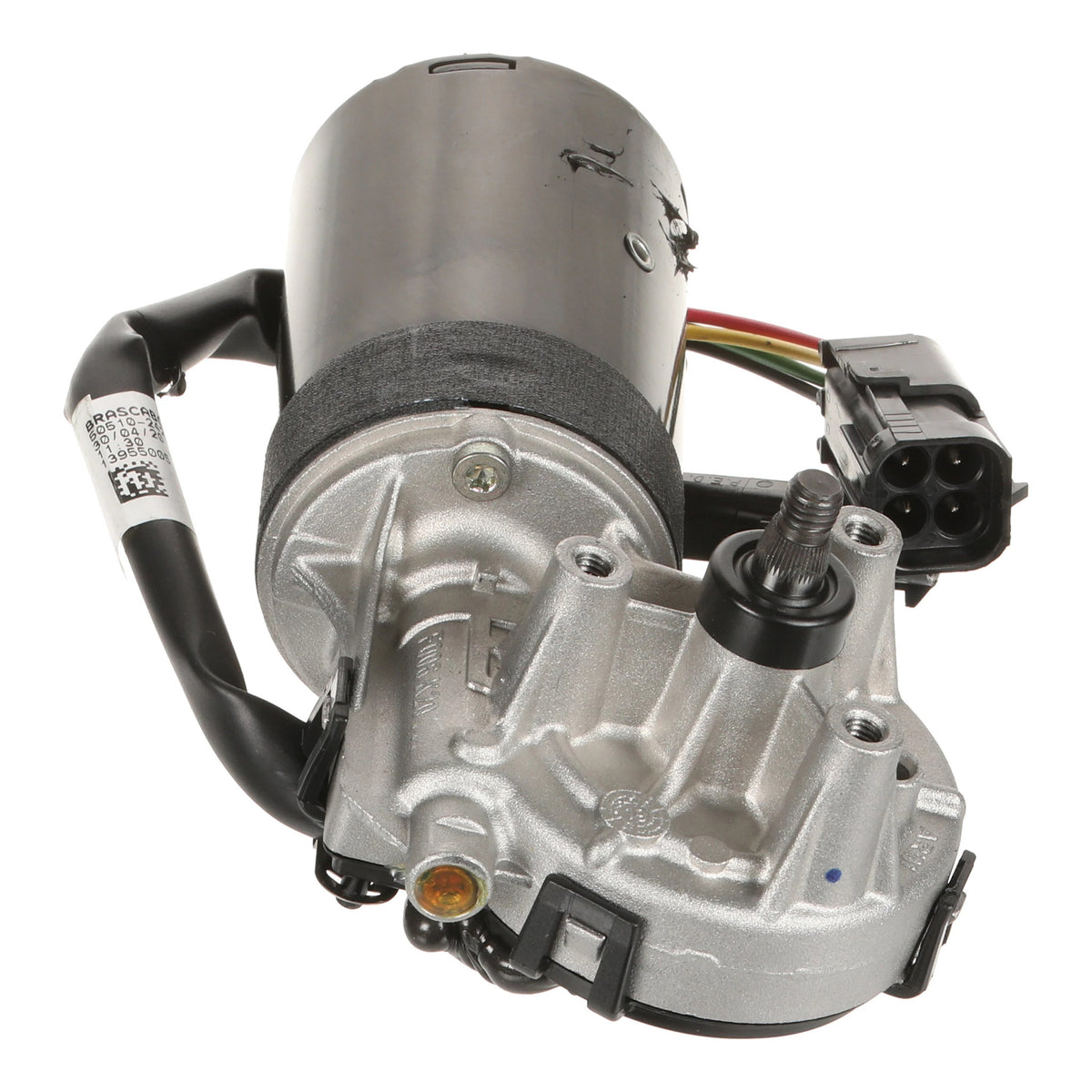 A186256 - OEM WIPER MOTOR 12V - CASE CONSTRUCTION