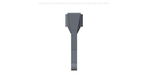 A187712 - OEM WIPER ARM - CASE CONSTRUCTION