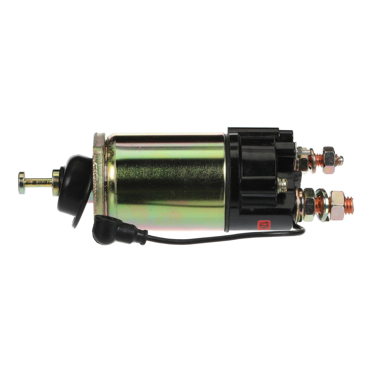 A187795R - OEM REMANUFACTURED SOLENOID - CASE CONSTRUCTION