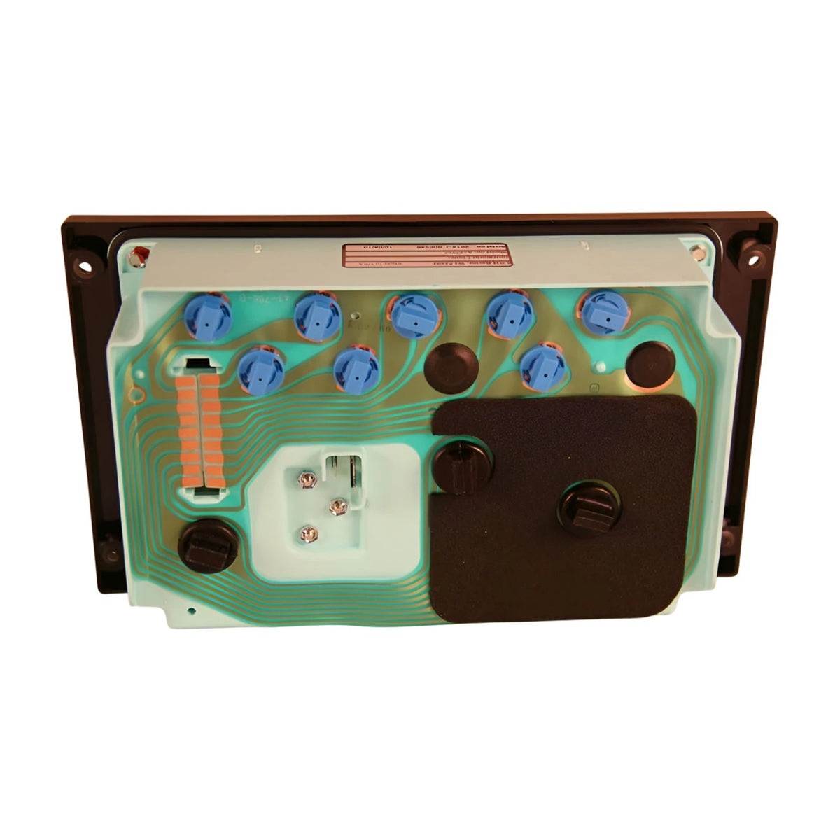 A187965R - OEM REMANUFACTURED ELECTONIC INSTRUMENT CLUSTER - CASE CONSTRUCTION