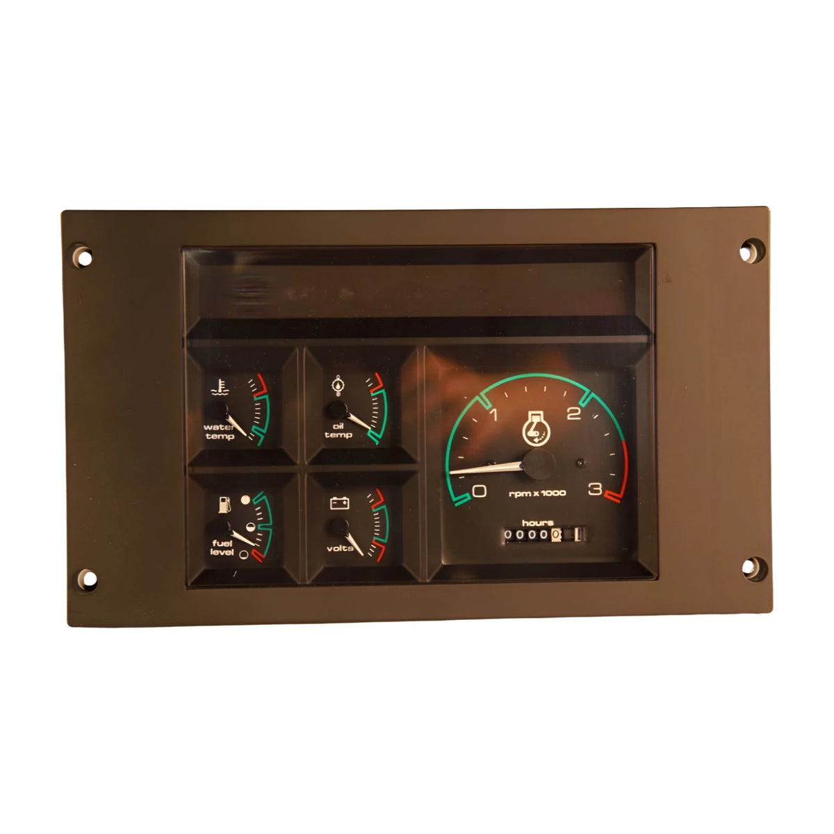 A187965R - OEM REMANUFACTURED ELECTONIC INSTRUMENT CLUSTER - CASE CONSTRUCTION