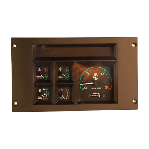 A187965R - OEM REMANUFACTURED ELECTONIC INSTRUMENT CLUSTER - CASE CONSTRUCTION