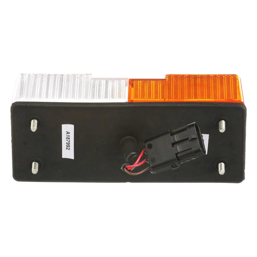 A187992 - OEM LIGHT ASSEMBLY LAMP -RH - CASE CONSTRUCTION