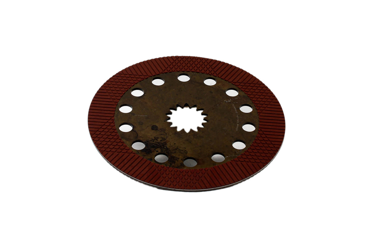 A188412 - OEM PLATE - CASE CONSTRUCTION