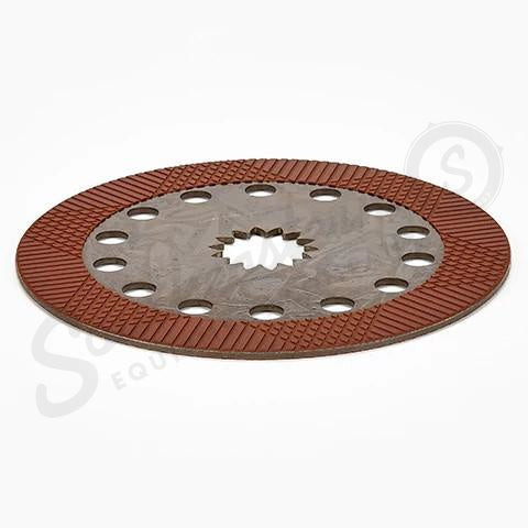 A188412 - OEM PLATE - CASE CONSTRUCTION